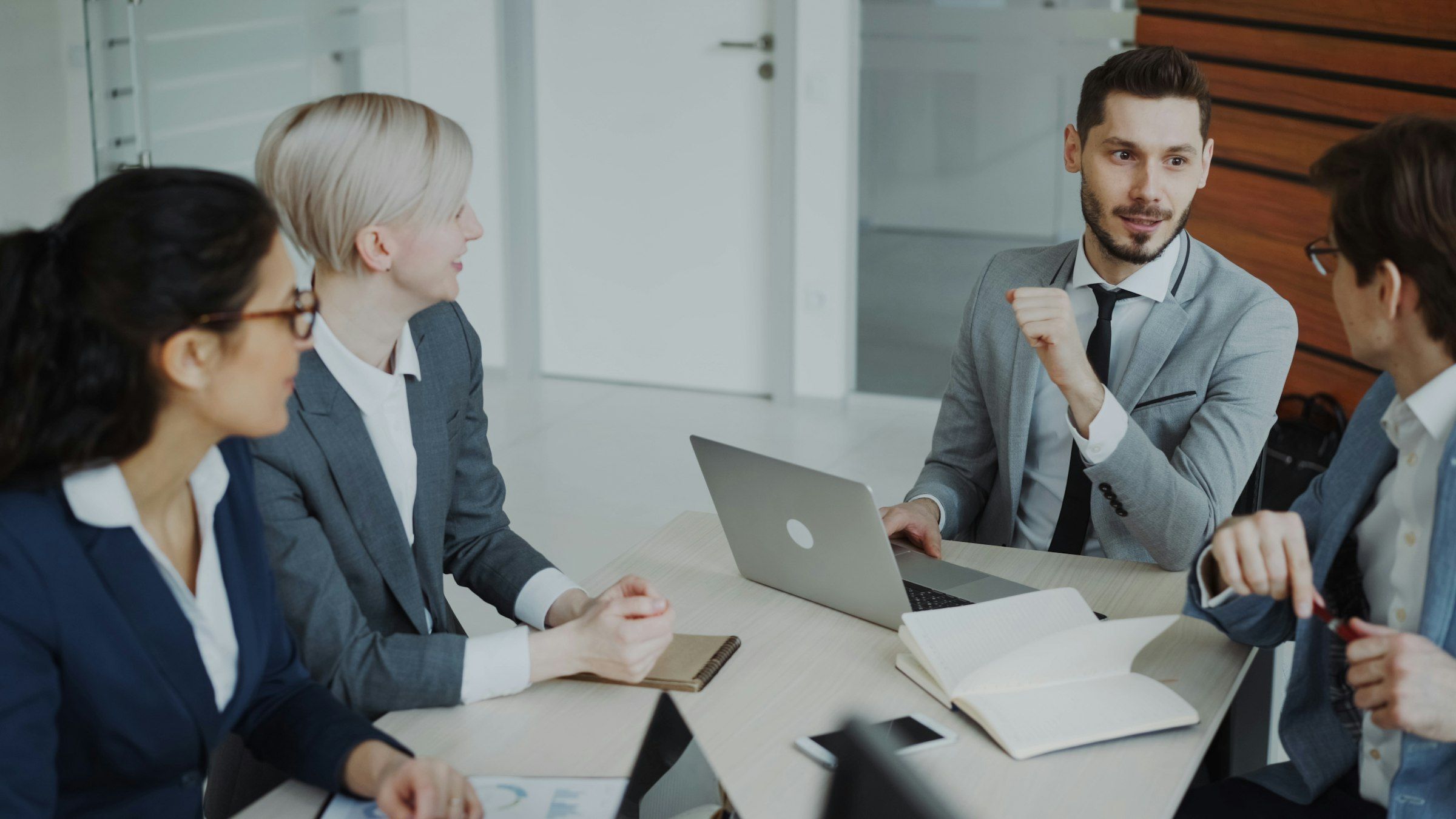 Management & finance